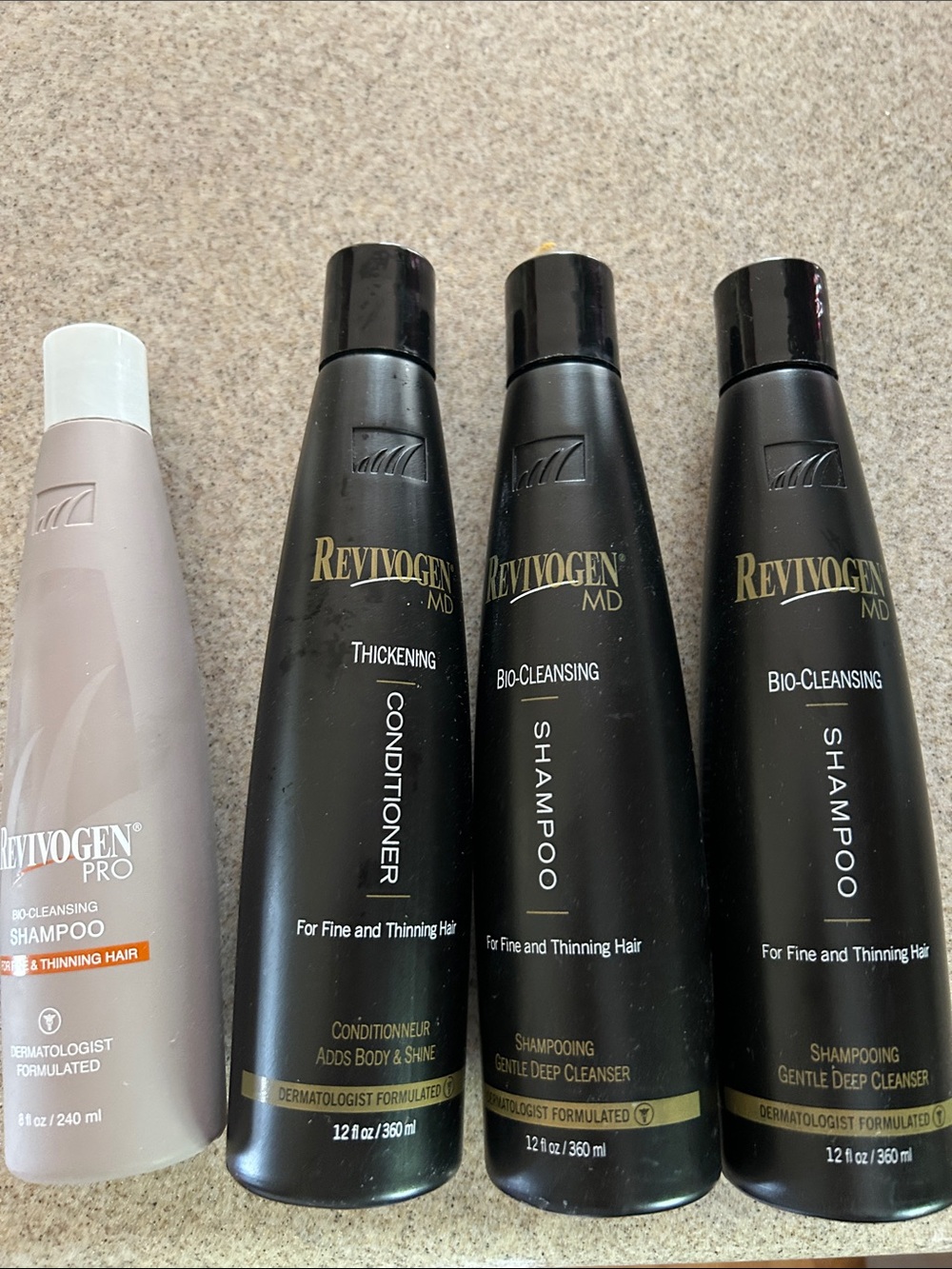 Revivogen MD Pro Bio-Cleansing Thinning Hair